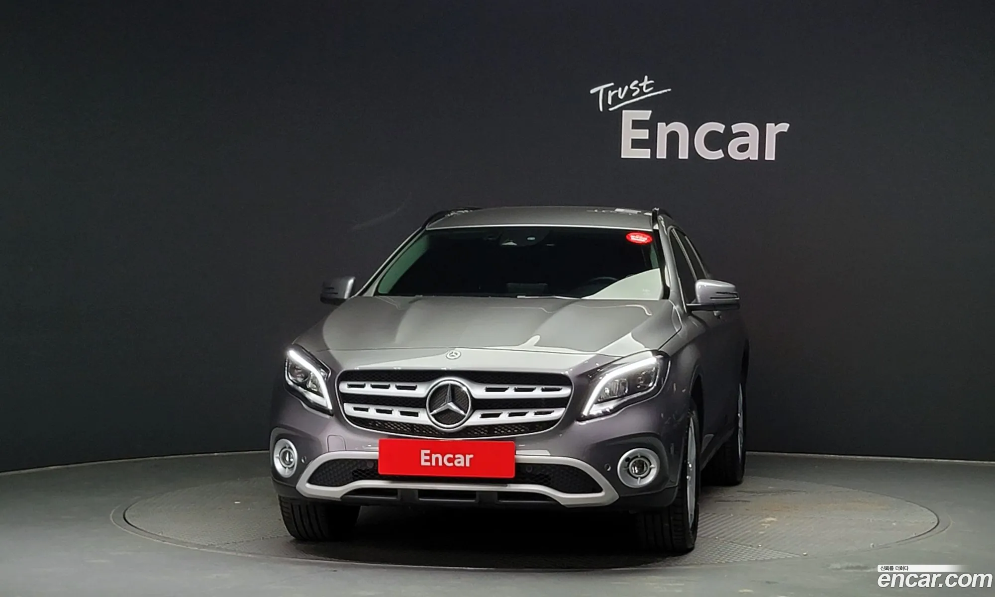 Mercedes-Benz Gla-Klasse I X156 Gla220 2019 - фотография 16327143