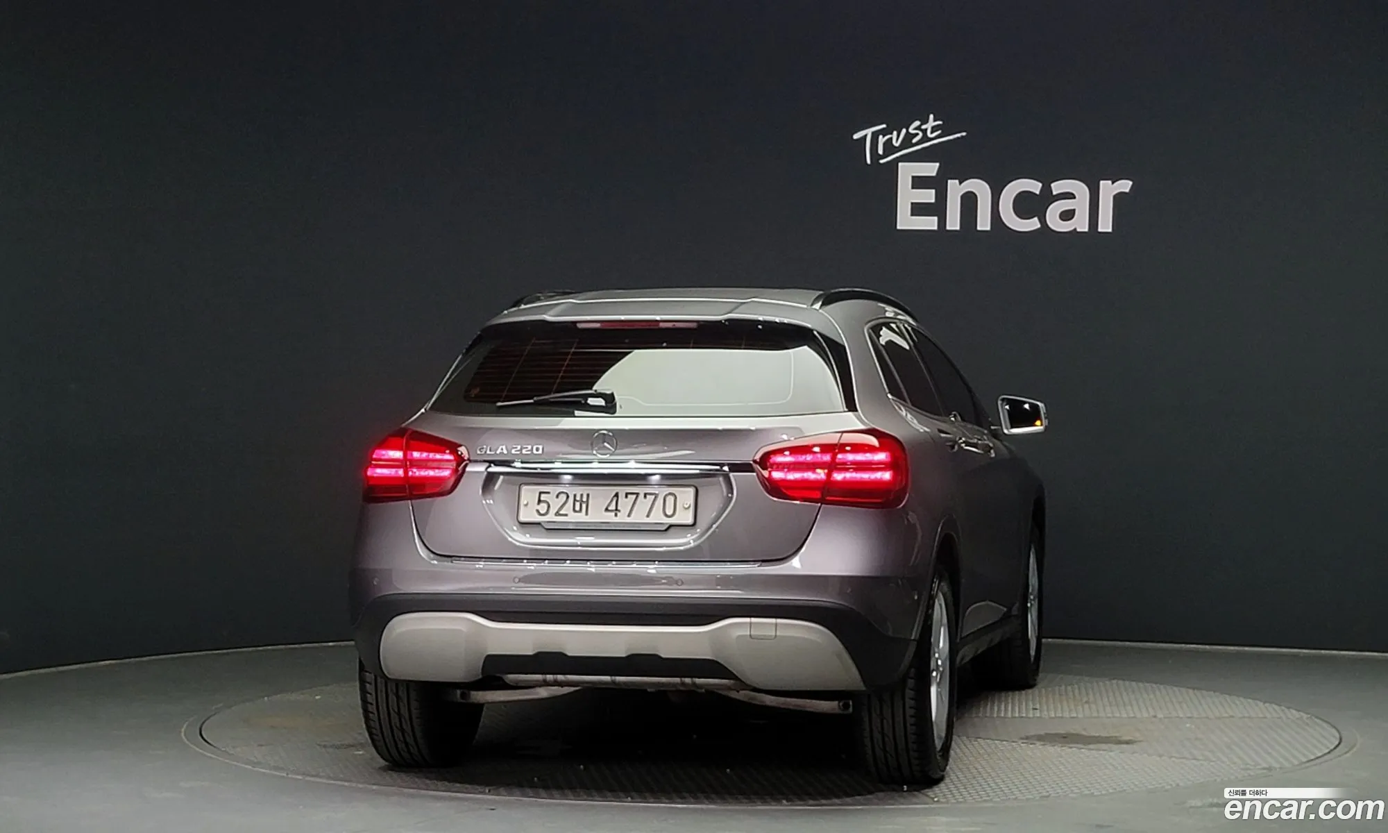 Mercedes-Benz Gla-Klasse I X156 Gla220 2019 - фотография 16327144