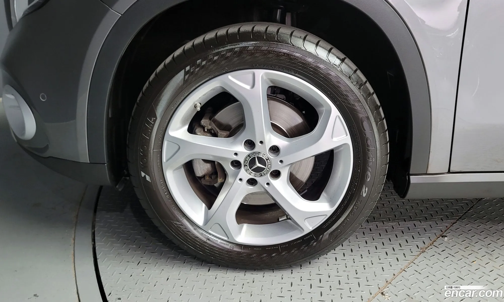 Mercedes-Benz Gla-Klasse I X156 Gla220 2019 - фотография 16327145