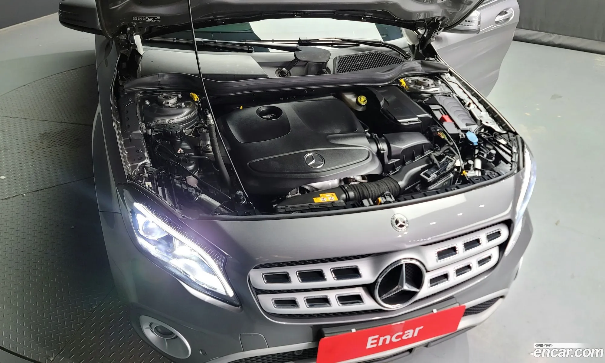 Mercedes-Benz Gla-Klasse I X156 Gla220 2019 - фотография 16327146