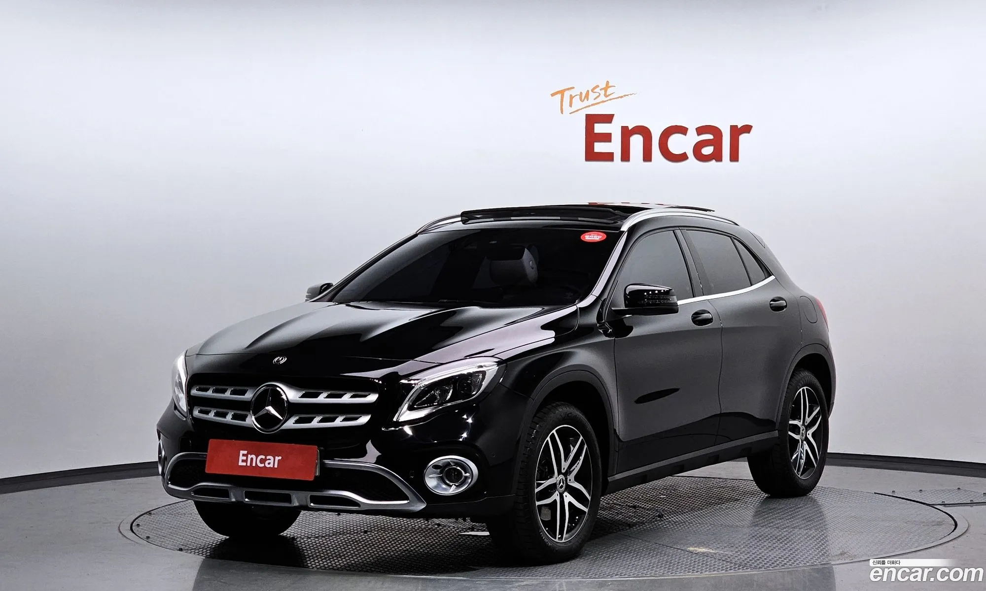 Mercedes-Benz Gla-Klasse I X156 Gla220 Premium 2019 - фотография 16237830
