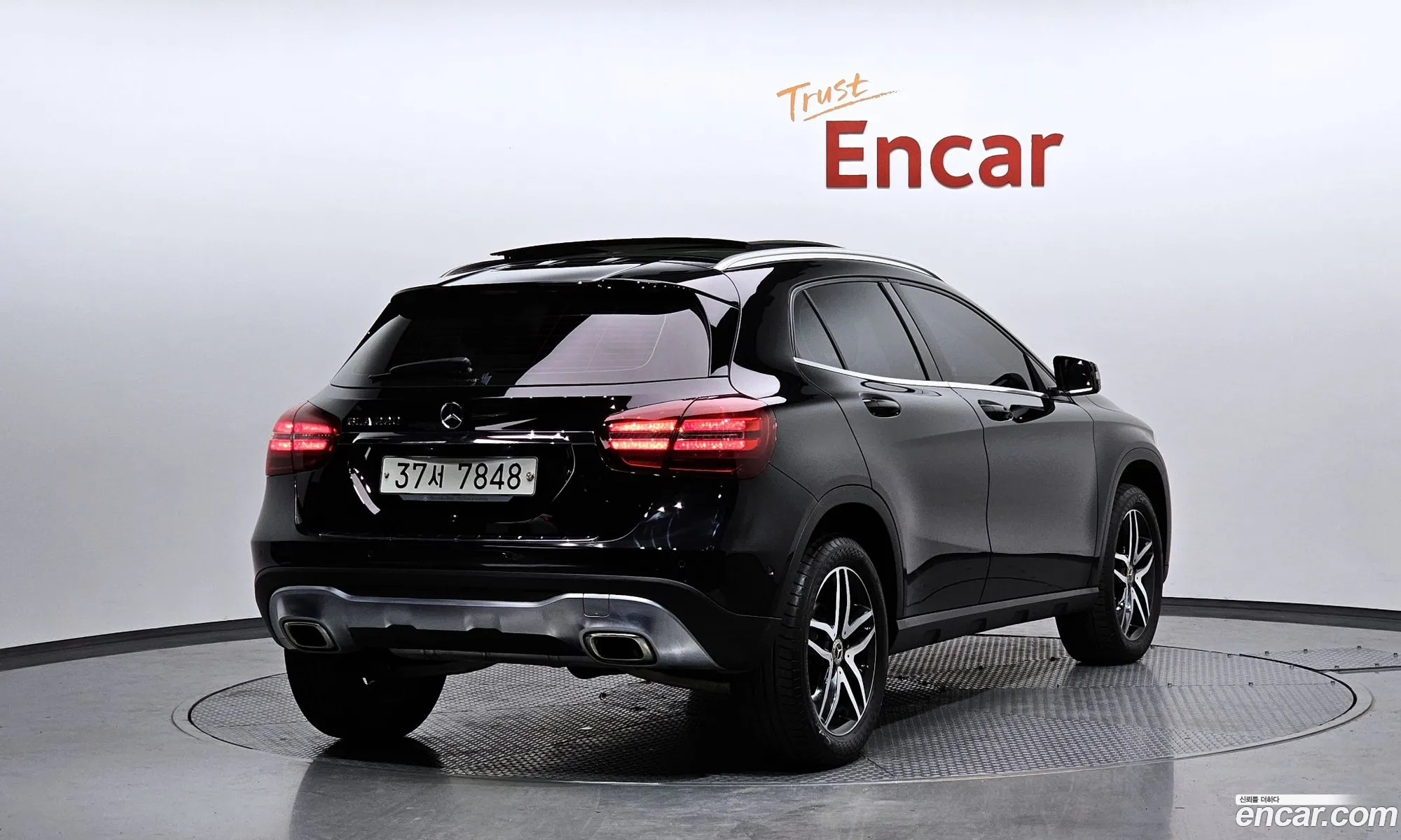 Mercedes-Benz Gla-Klasse I X156 Gla220 Premium 2019 - фотография 16237831