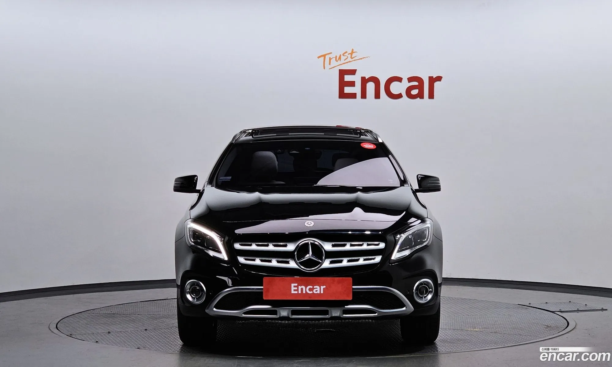 Mercedes-Benz Gla-Klasse I X156 Gla220 Premium 2019 - фотография 16237832