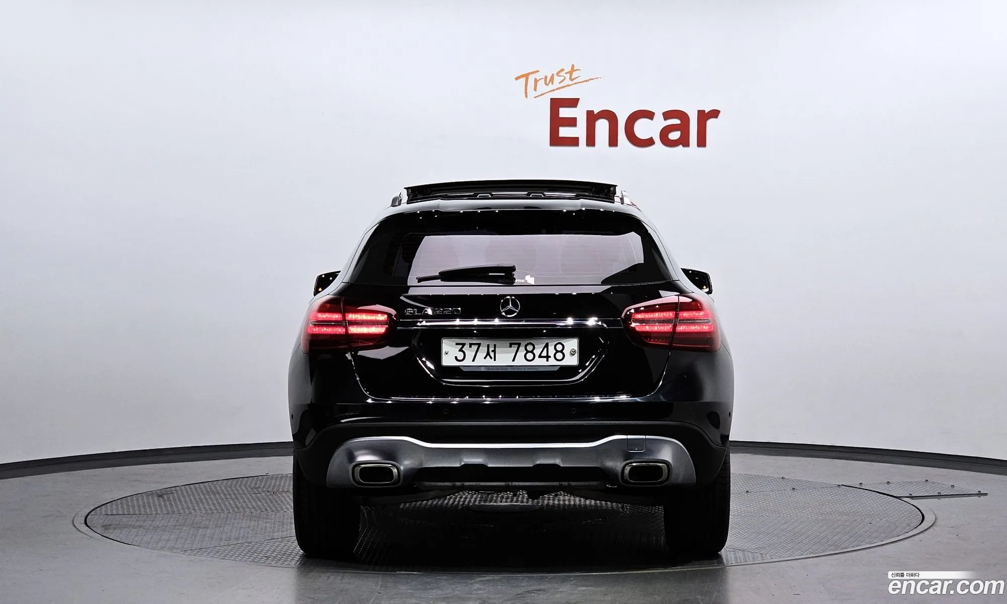 Mercedes-Benz Gla-Klasse I X156 Gla220 Premium 2019 - фотография 16237833