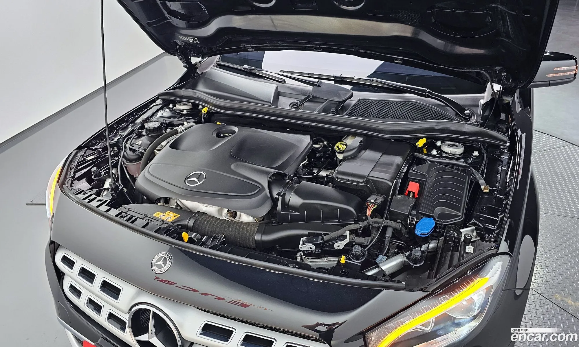 Mercedes-Benz Gla-Klasse I X156 Gla220 Premium 2019 - фотография 16237835
