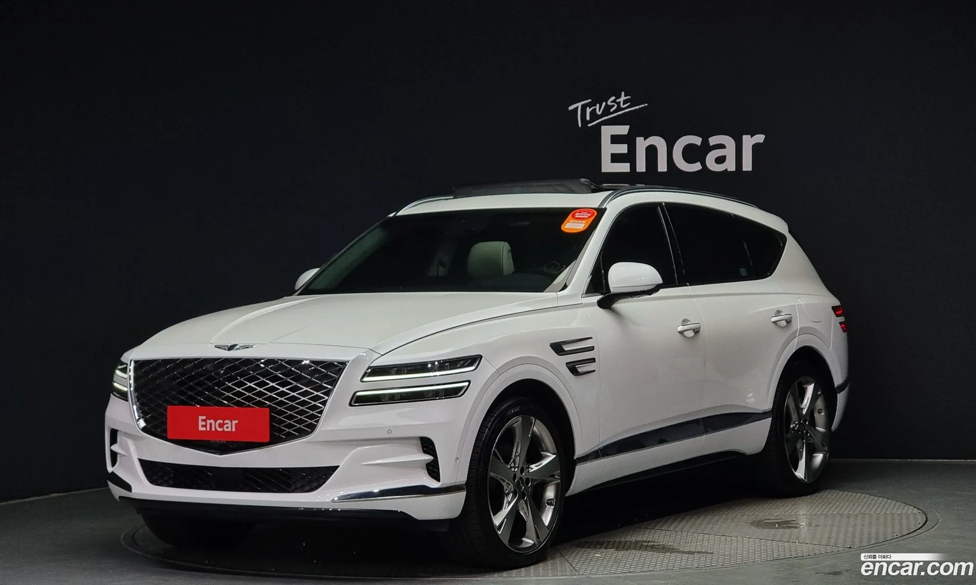 Genesis Gv80 I 30 Diesel Awd 2021 - фотография 738274