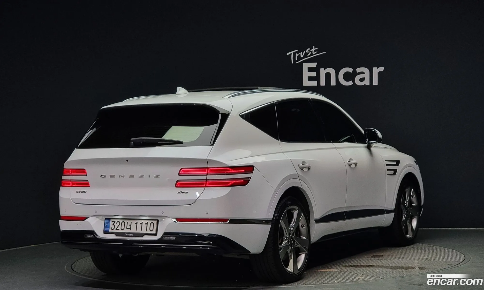 Genesis Gv80 I 30 Diesel Awd 2021 - фотография 738275