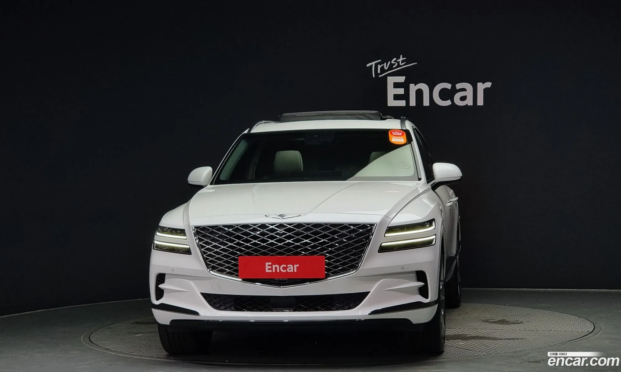 Genesis Gv80 I 30 Diesel Awd 2021 - фотография 738276