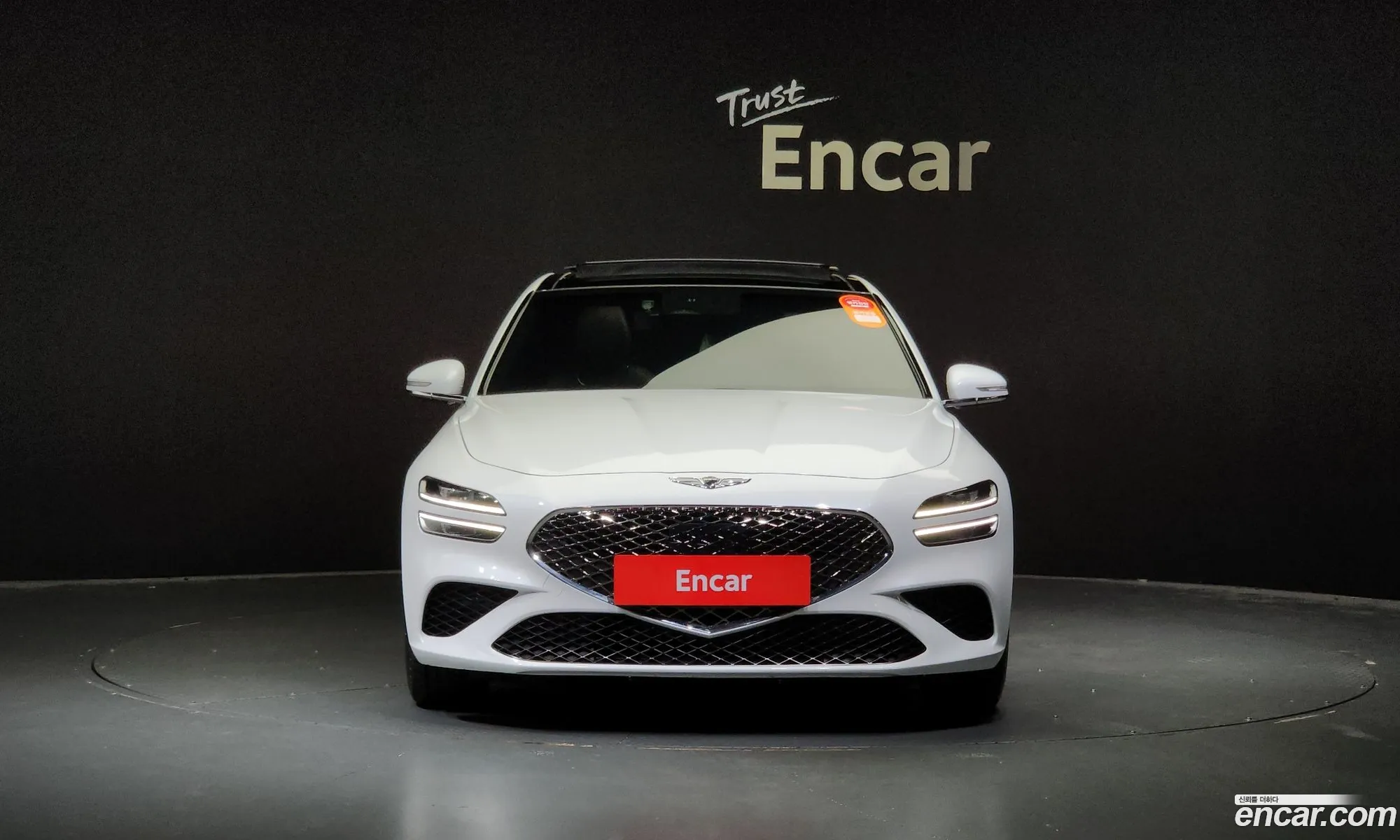 Genesis G70 I Gasoline 20T 2Wd 2021 - фотография 1124853