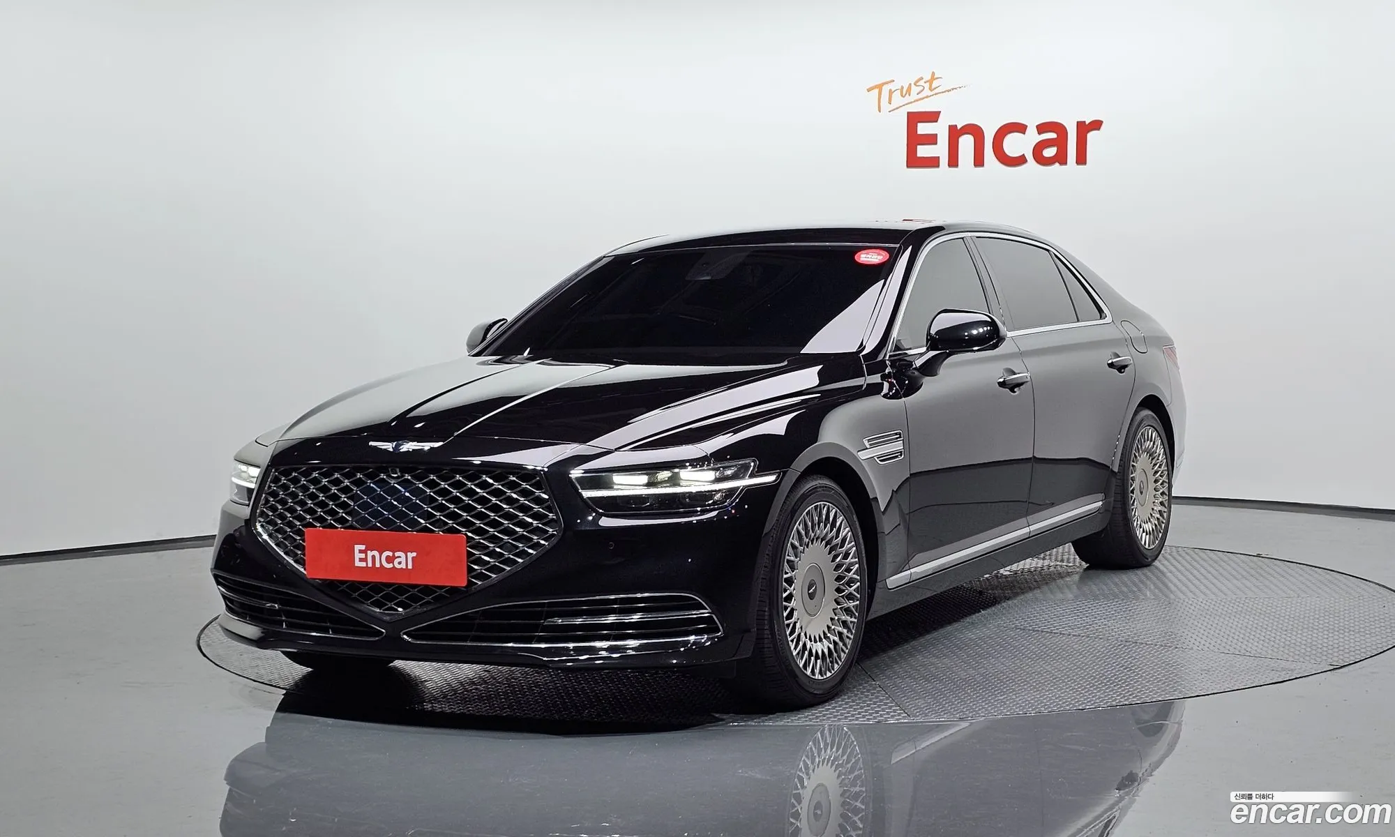 Genesis G90 I 50 Awd 2021 - фотография 1040535