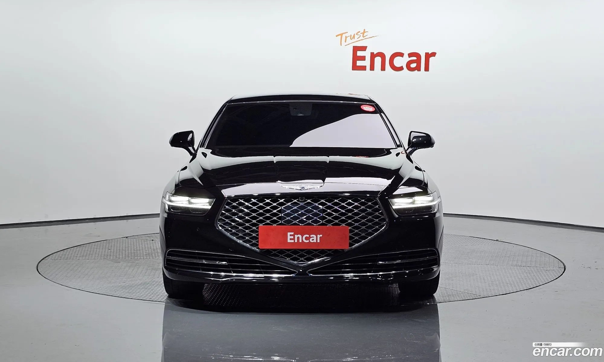 Genesis G90 I 50 Awd 2021 - фотография 1040537