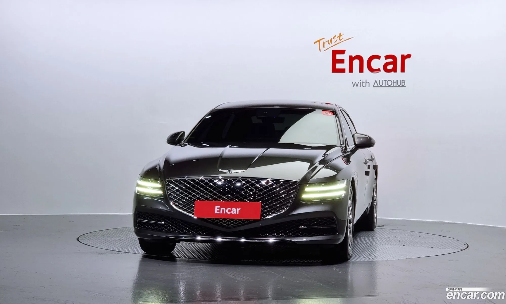 Genesis G80 Ii Gasoline 25 Turbo Awd 2022 - фотография 992853