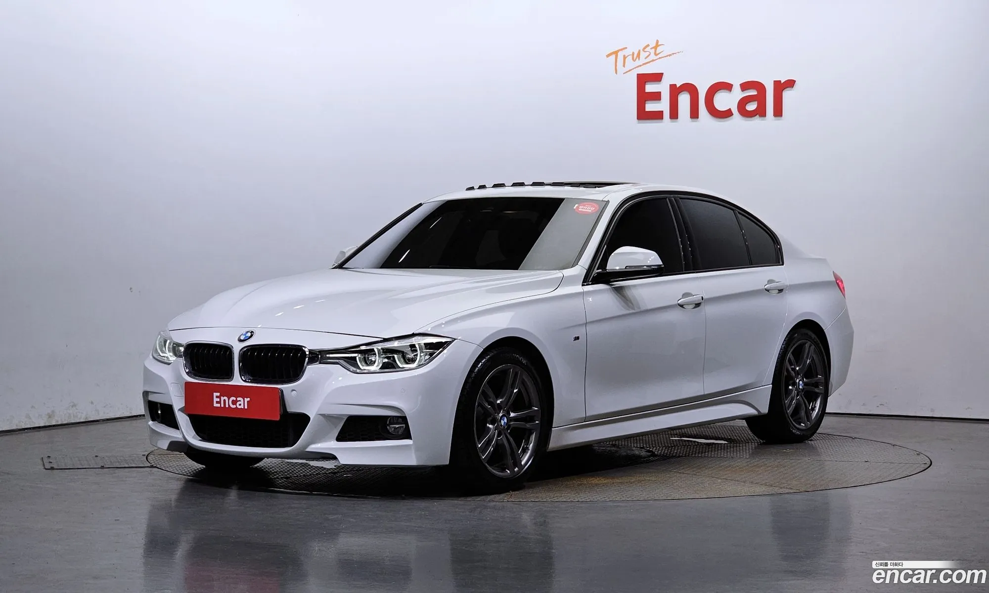 BMW 3Er Vi F3X 320I M Sports 2016 - фотография 19490273