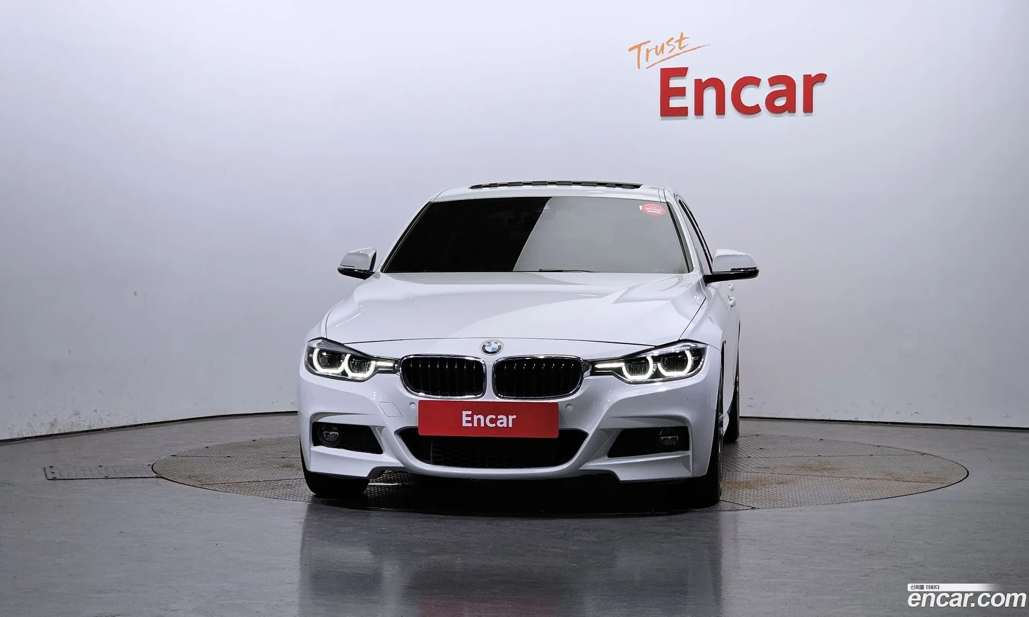 BMW 3Er Vi F3X 320I M Sports 2016 - фотография 19490275