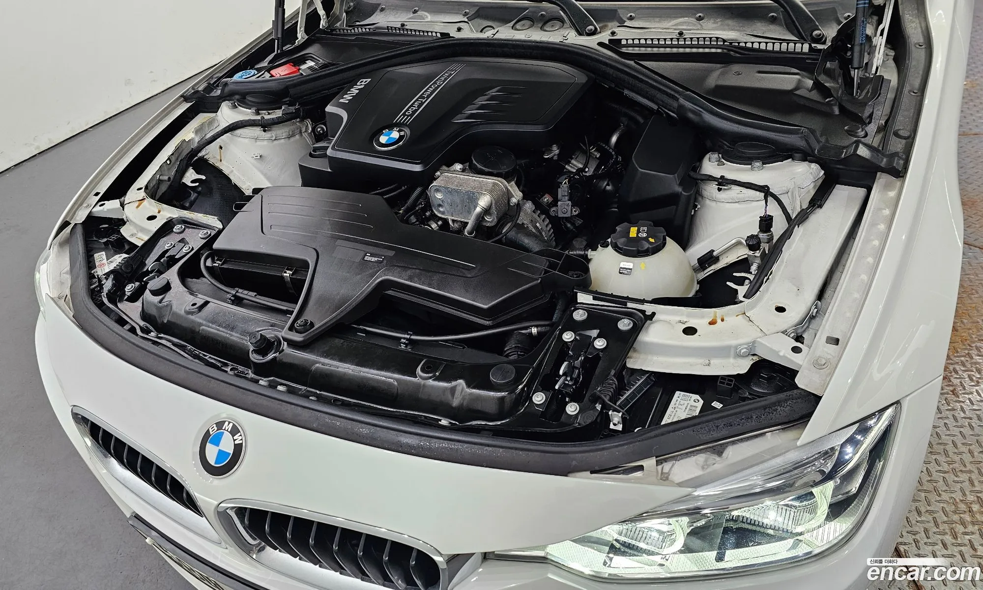 BMW 3Er Vi F3X 320I M Sports 2016 - фотография 19490278