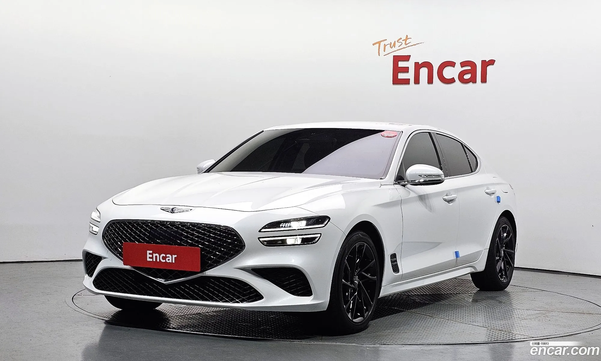 Genesis G70 I Gasoline 20T 4Wd 2021 - фотография 662904