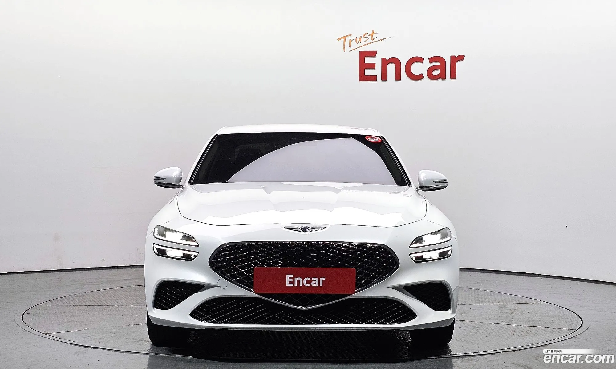 Genesis G70 I Gasoline 20T 4Wd 2021 - фотография 662906