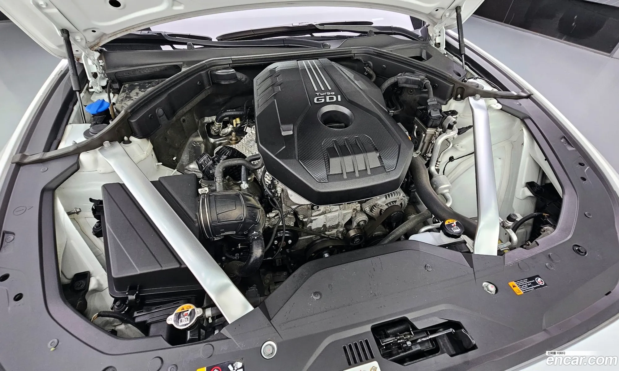 Genesis G70 I Gasoline 20T 4Wd 2021 - фотография 662909