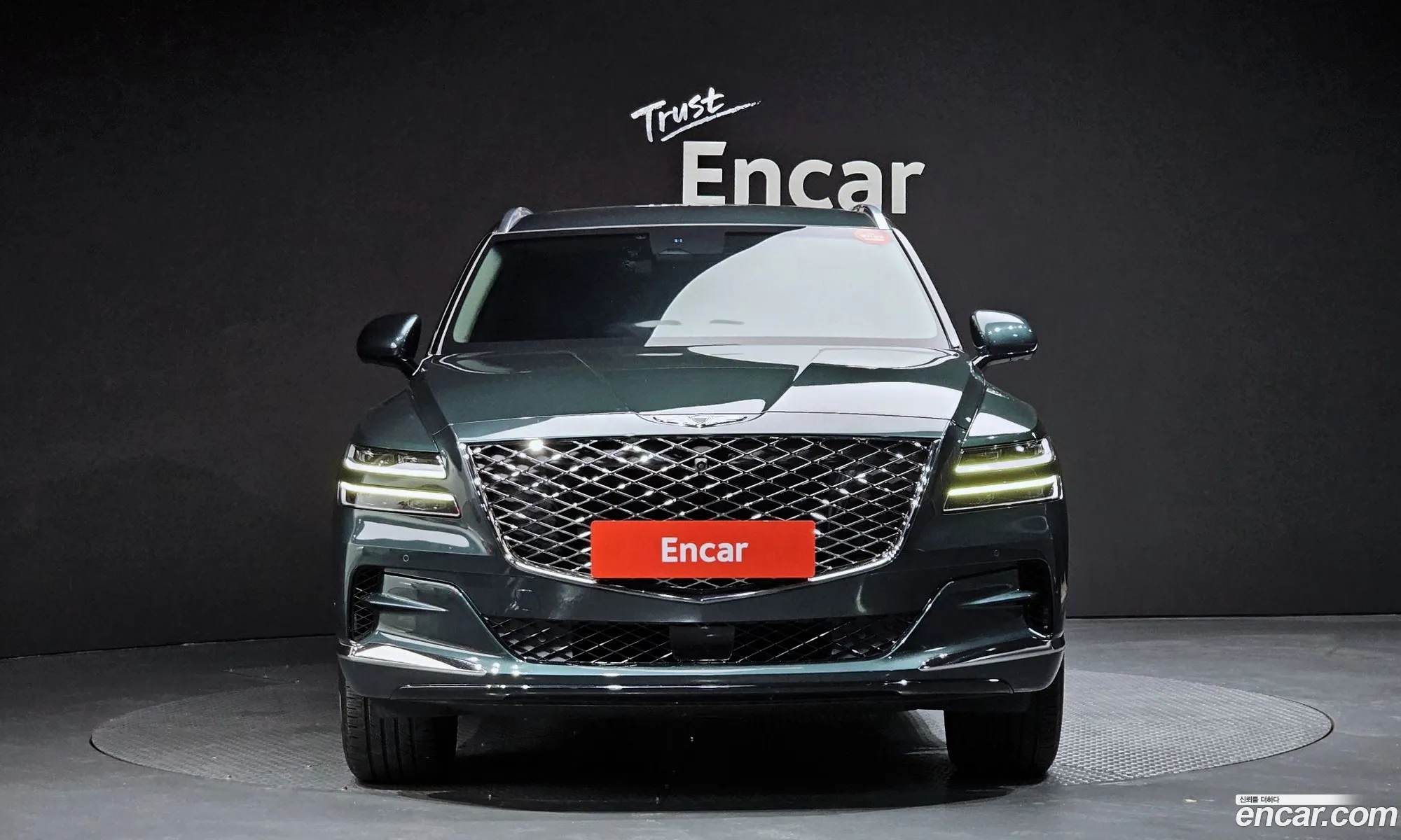 Genesis Gv80 I 25T Gasoline Awd 2021 - фотография 658117