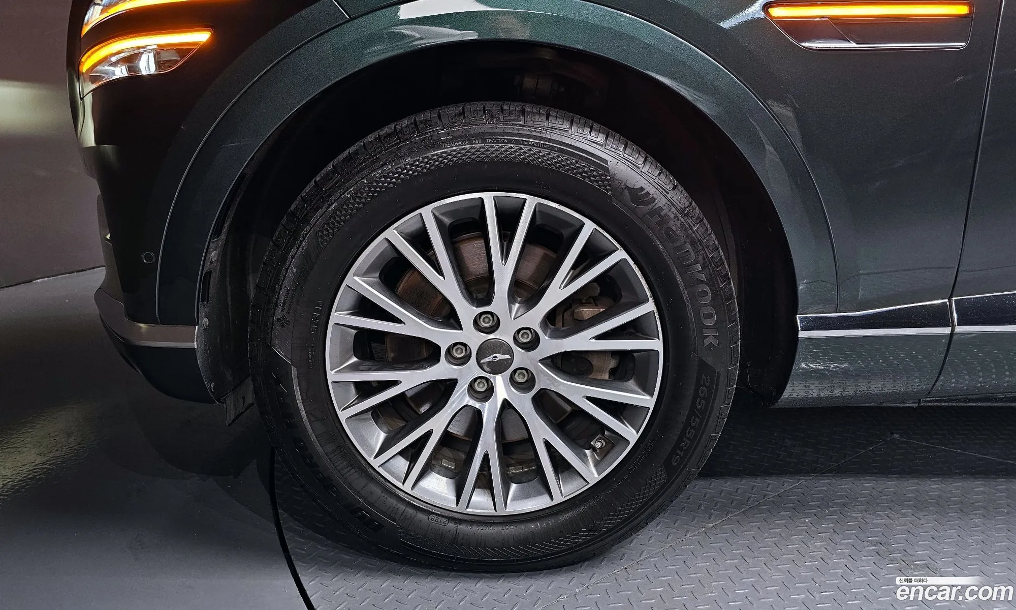 Genesis Gv80 I 25T Gasoline Awd 2021 - фотография 658119