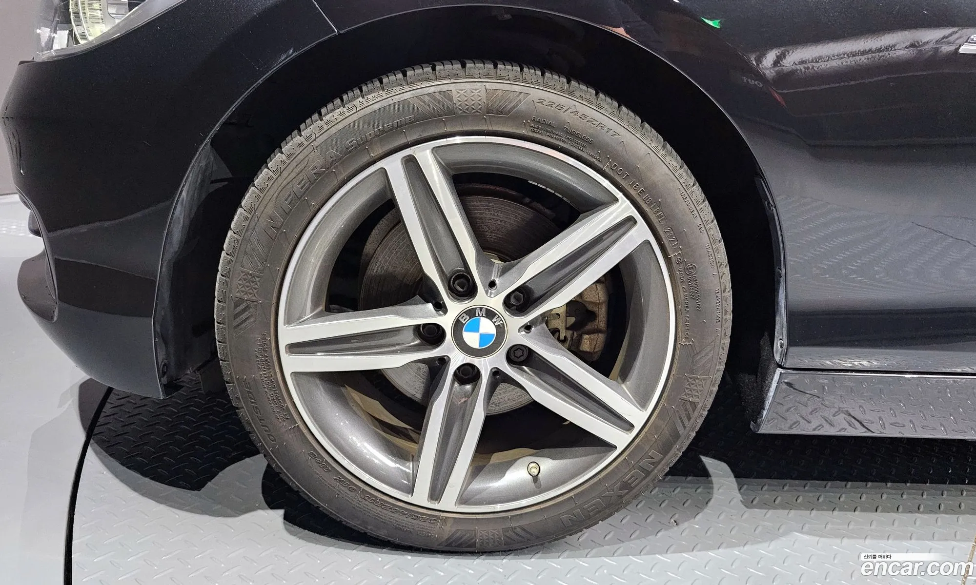 BMW 1Er 118D Sport 5 Door 2017 - фотография 19621813