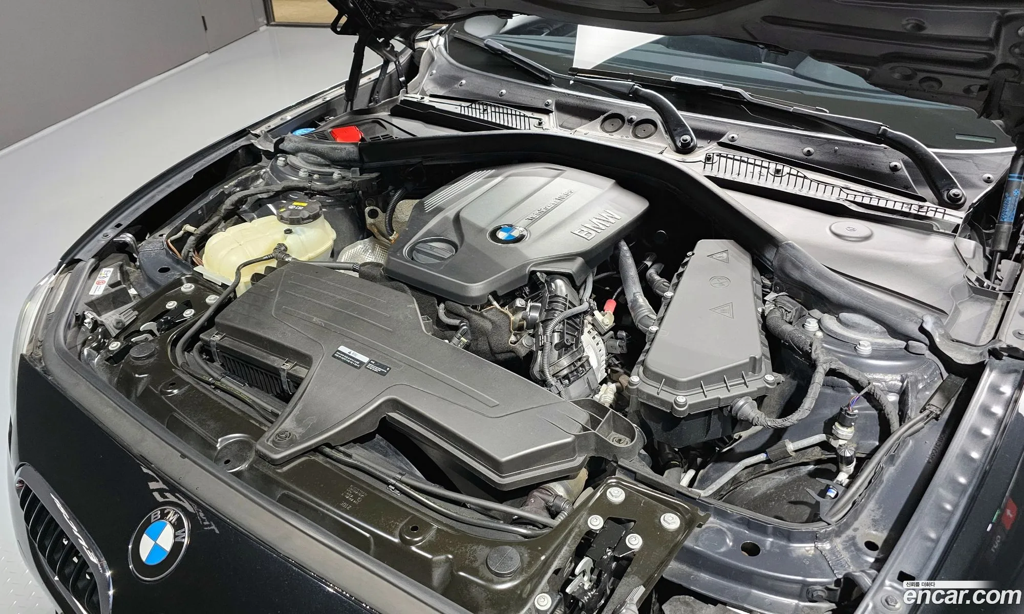 BMW 1Er 118D Sport 5 Door 2017 - фотография 19621814