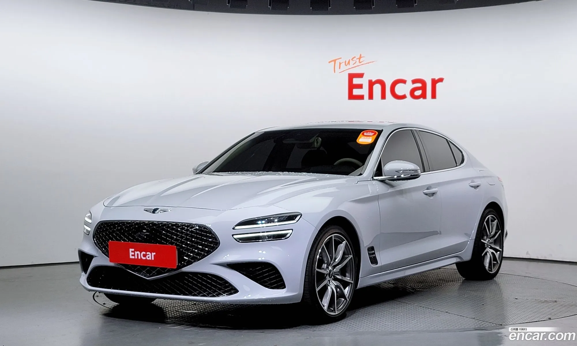 Genesis G70 I Gasoline 33T 2Wd 2021 - фотография 662856