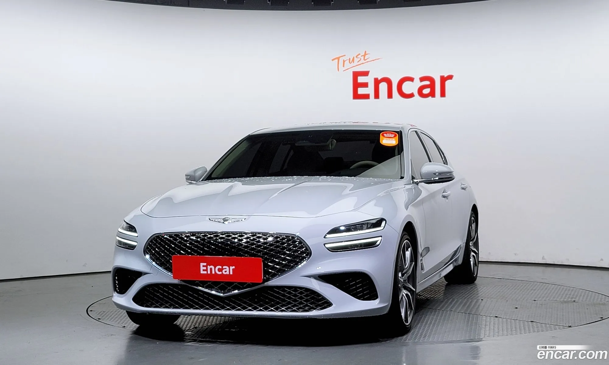 Genesis G70 I Gasoline 33T 2Wd 2021 - фотография 662858