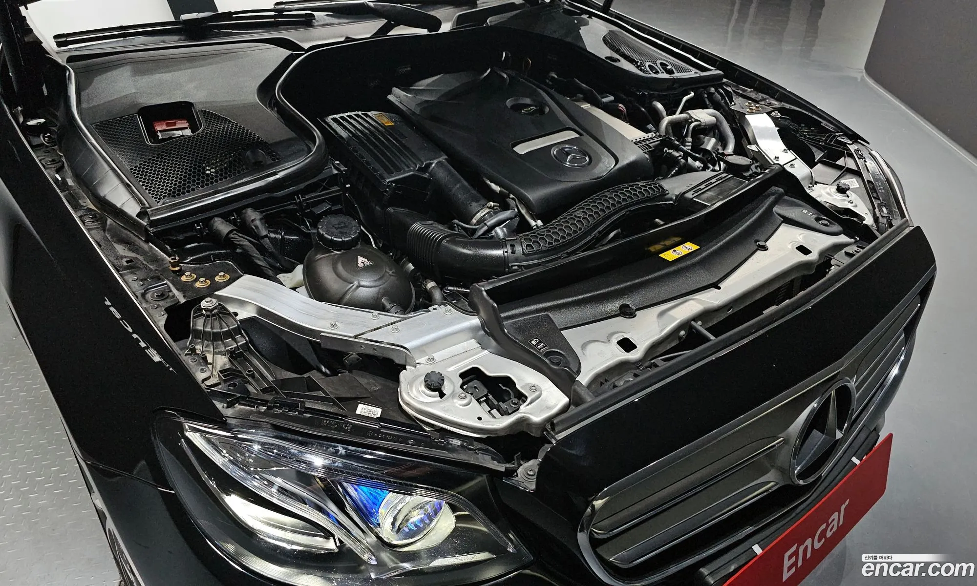 Mercedes-Benz E-Klasse V W213 S213 C238 E300 4Matic Avant Garde 2019 - фотография 14808305