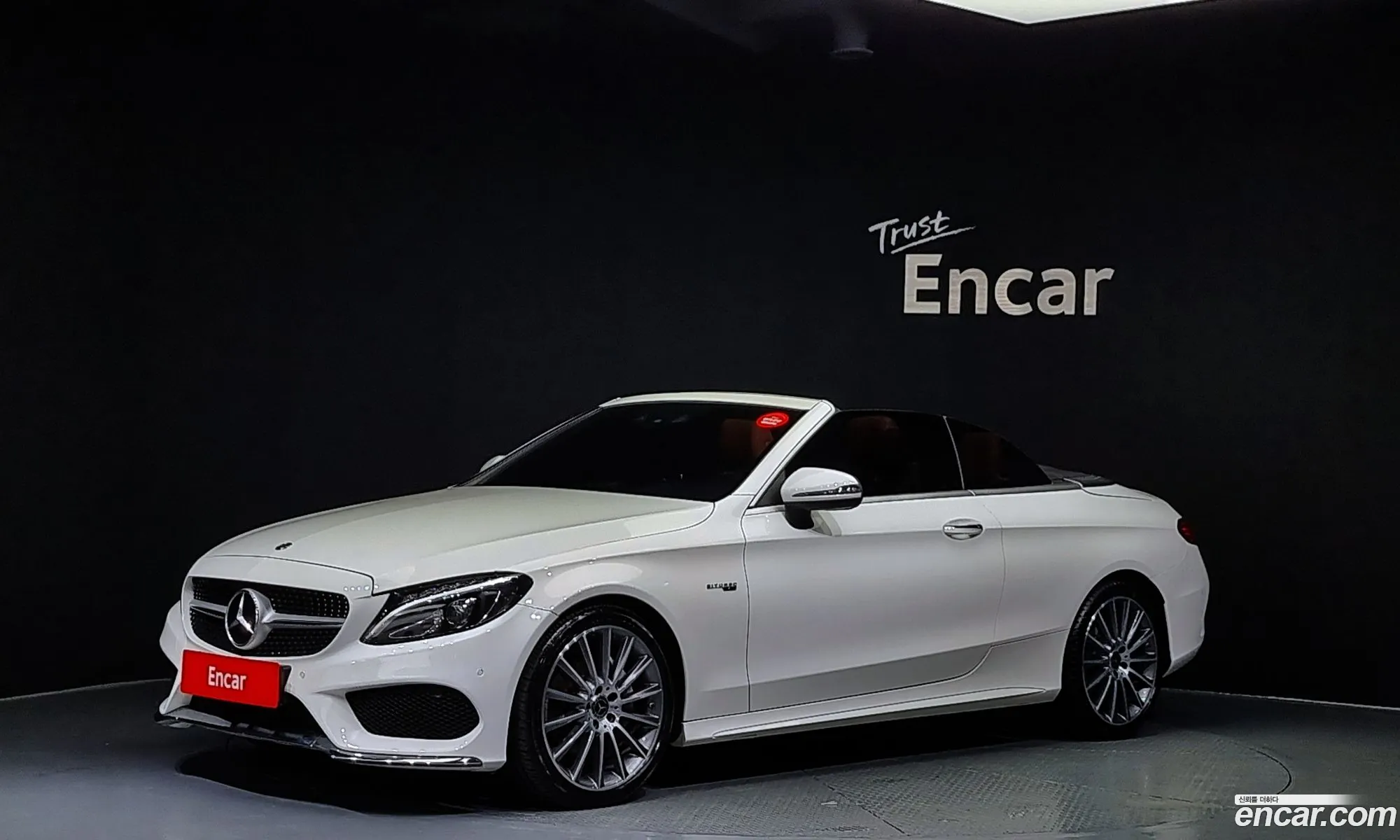 Mercedes-Benz C-Klasse Iv W205 C200 Cabriolet 2018 - фотография 16353080