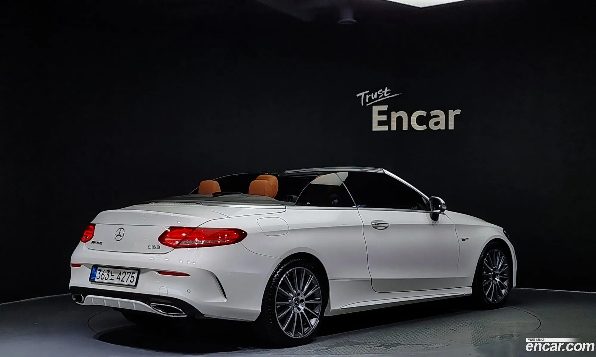 Mercedes-Benz C-Klasse Iv W205 C200 Cabriolet 2018 - фотография 16353081