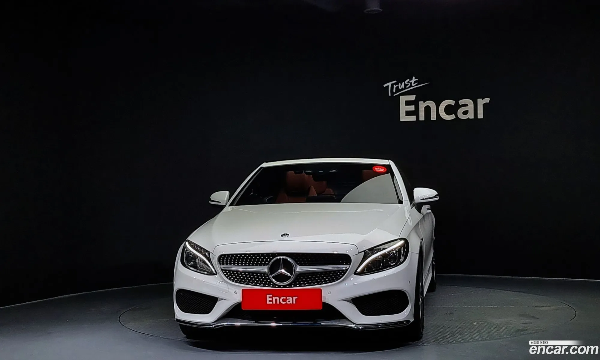 Mercedes-Benz C-Klasse Iv W205 C200 Cabriolet 2018 - фотография 16353082