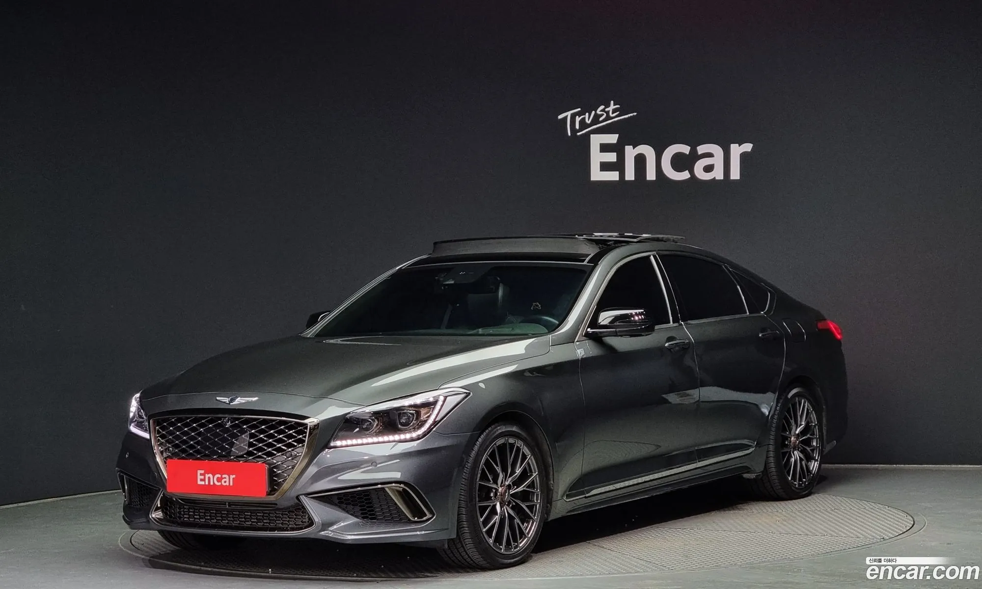 Genesis G80 I 33 T-Gdi Awd 2017 - фотография 1112401