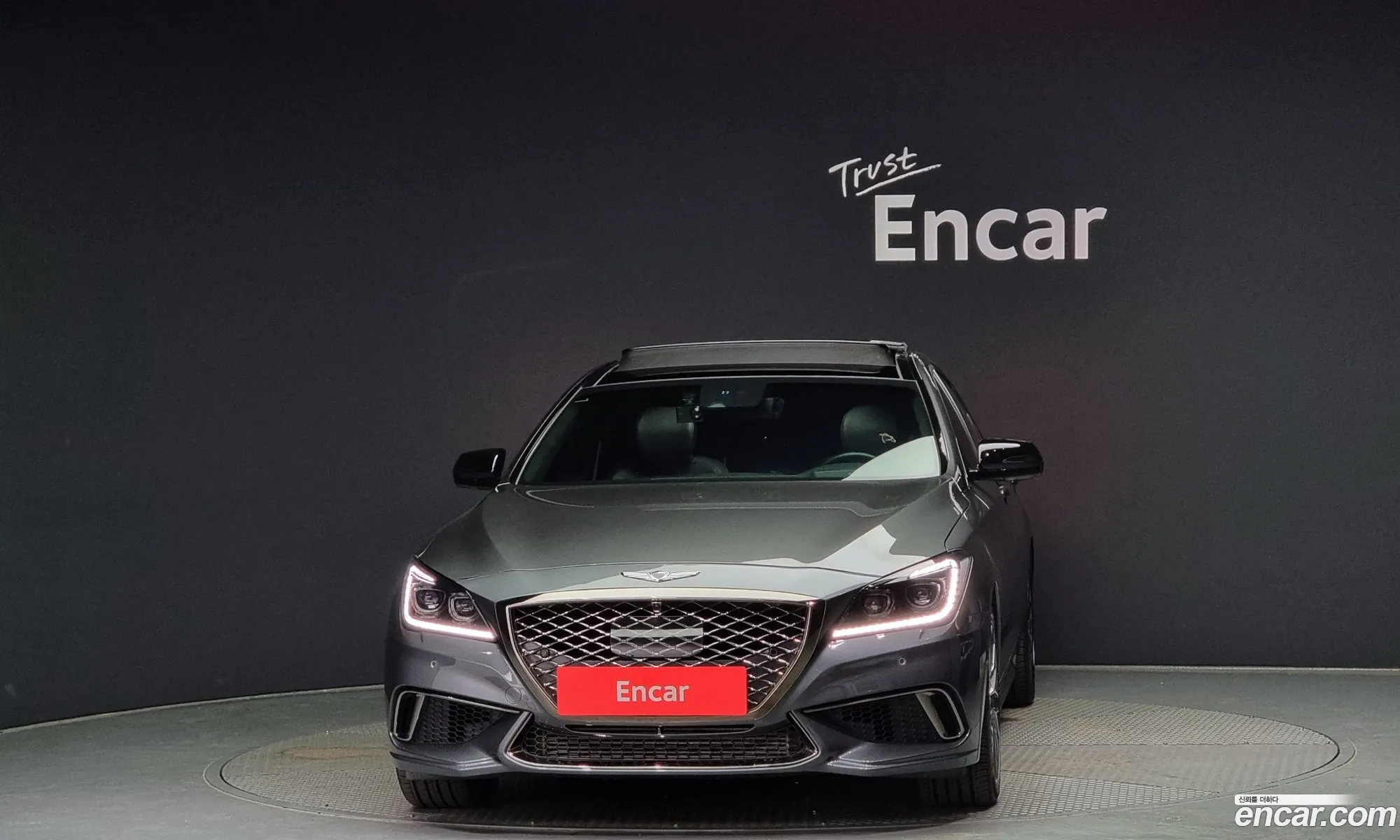 Genesis G80 I 33 T-Gdi Awd 2017 - фотография 1112403