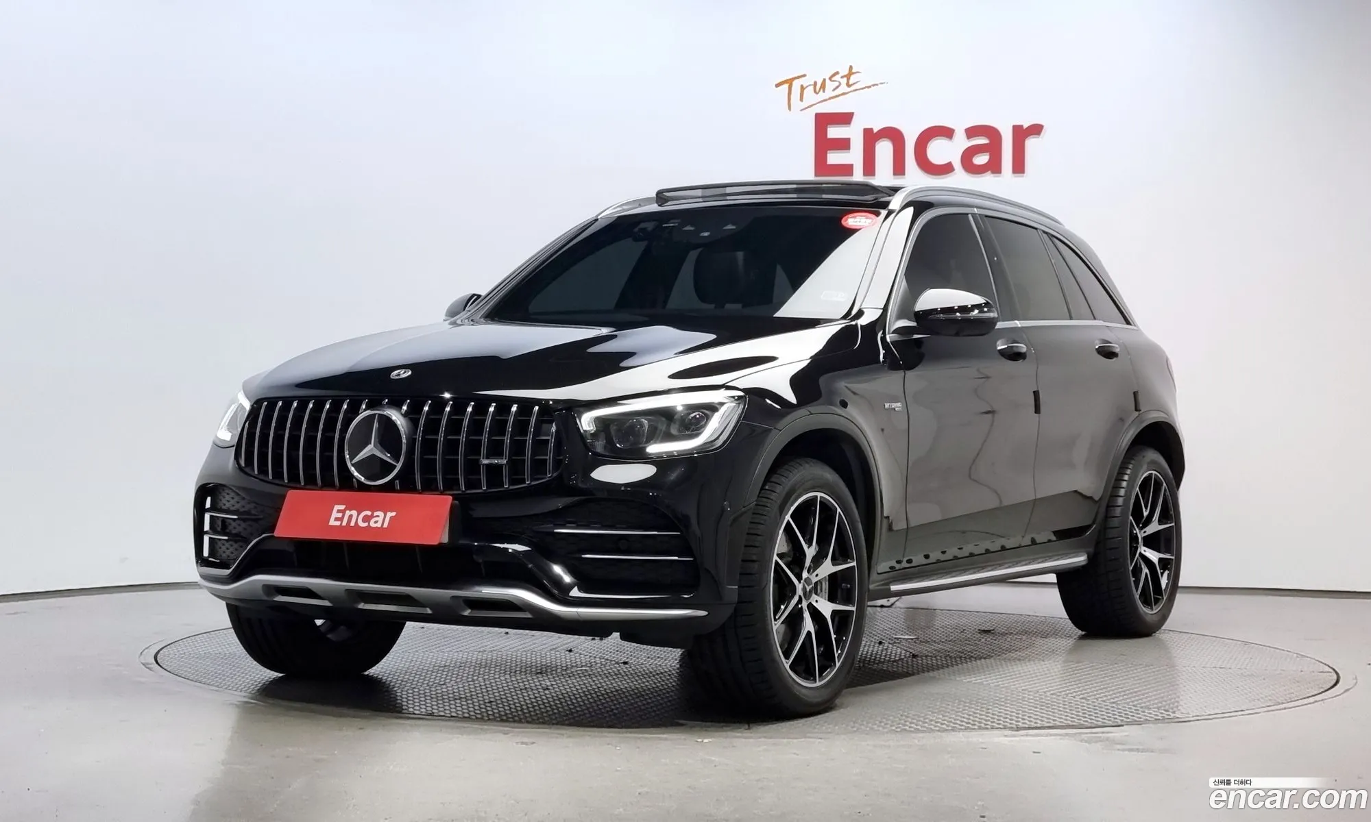 Mercedes-Benz Glc Amg Glc43 4Matic 2020 - фотография 11980144