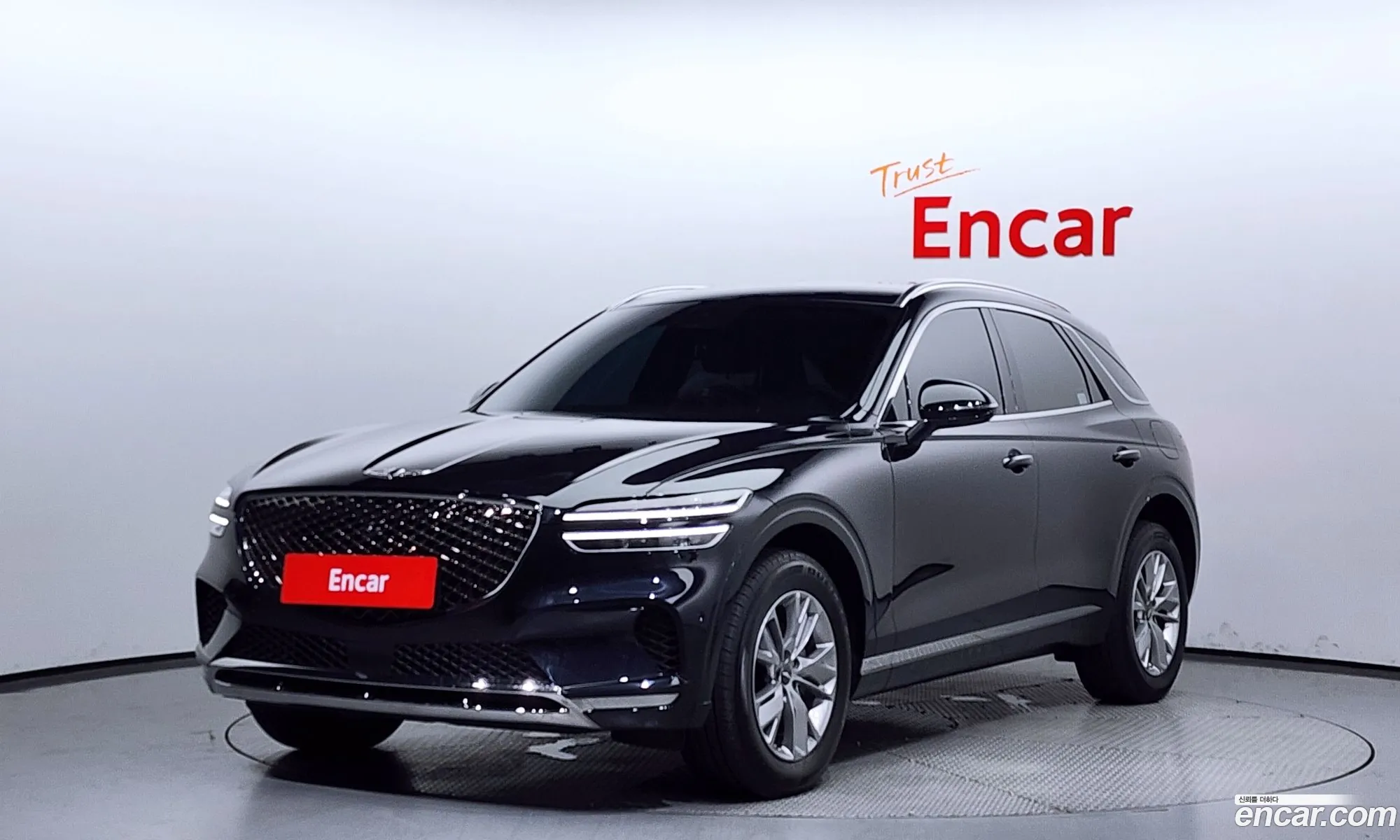 Genesis Gv70 I 25T Gasoline Awd 2021 - фотография 1036201