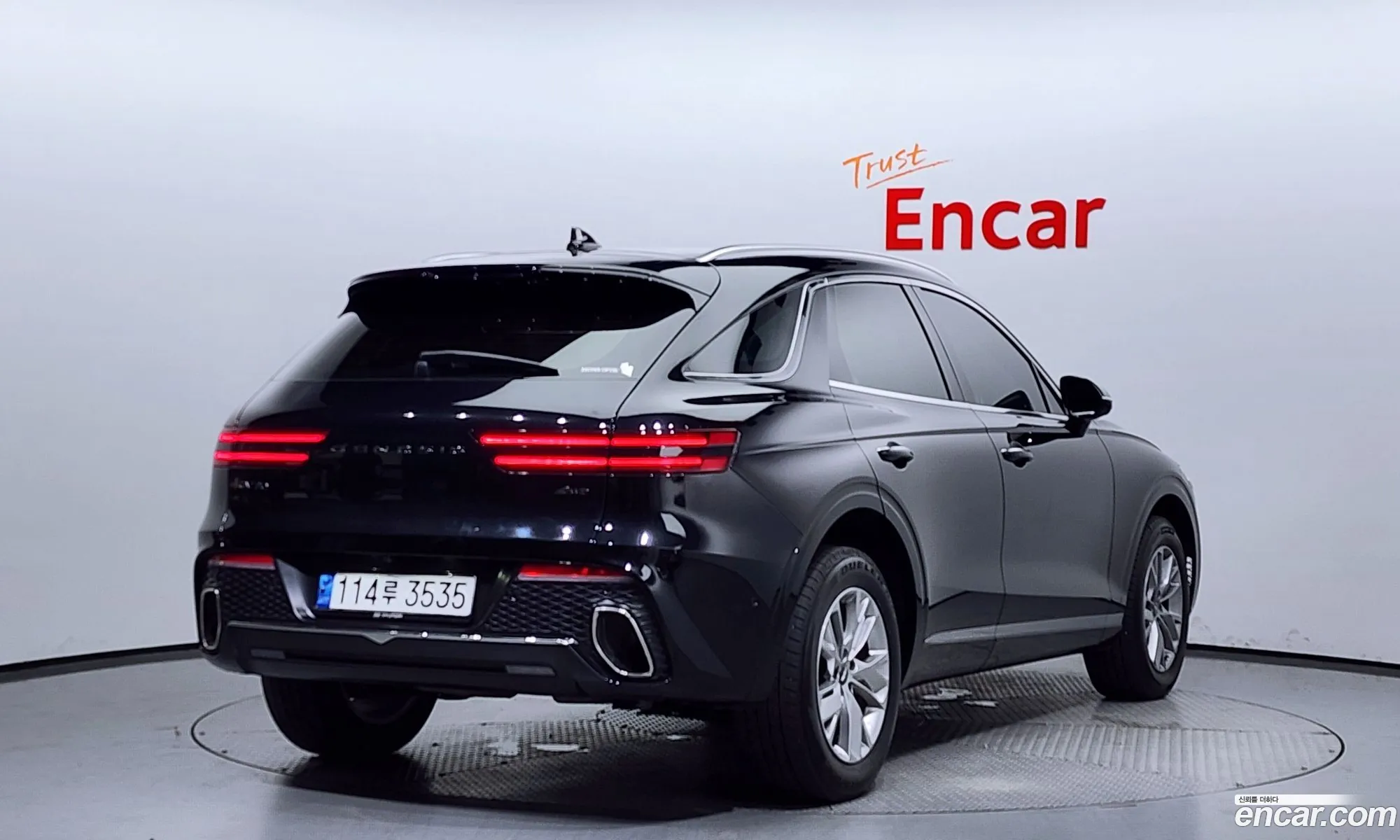 Genesis Gv70 I 25T Gasoline Awd 2021 - фотография 1036202