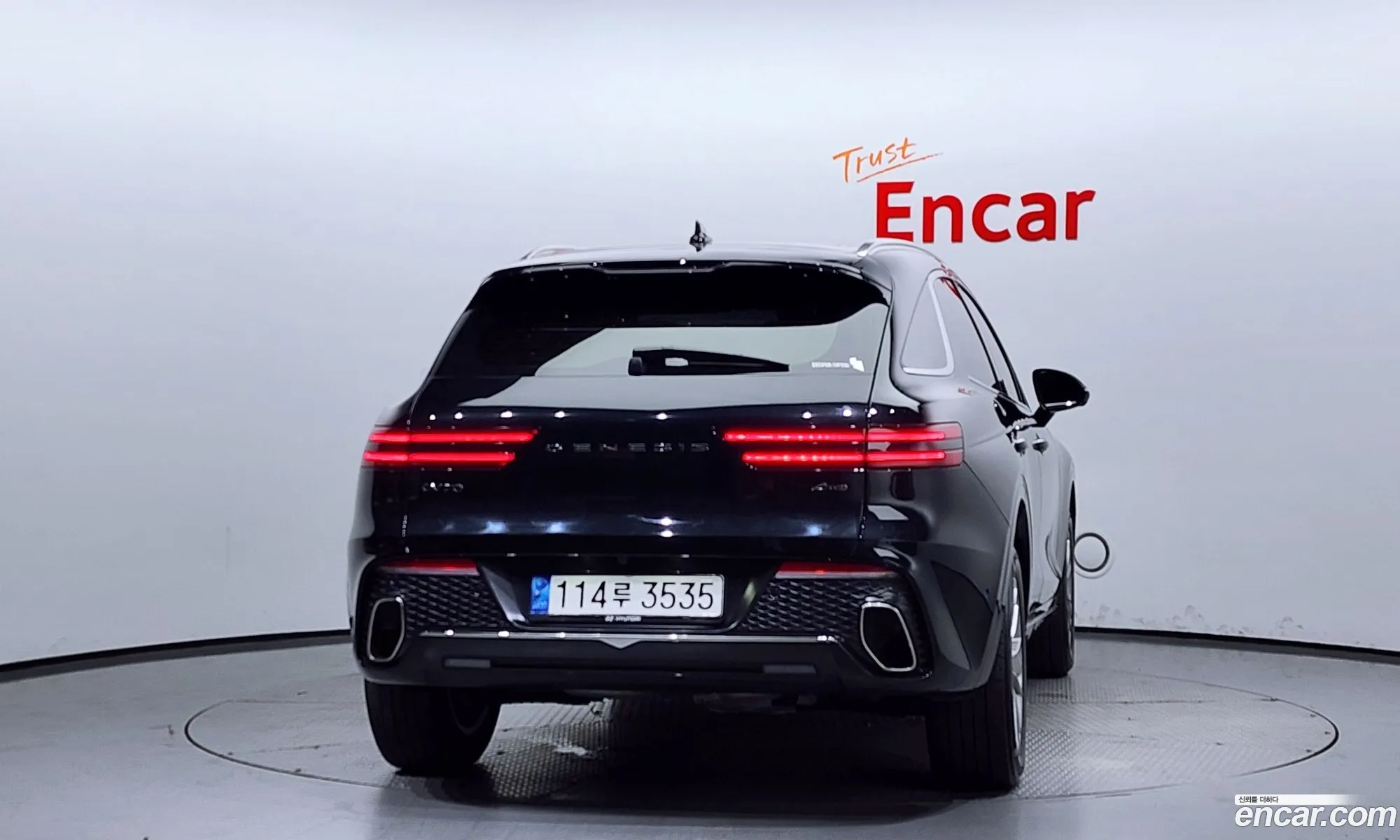 Genesis Gv70 I 25T Gasoline Awd 2021 - фотография 1036204
