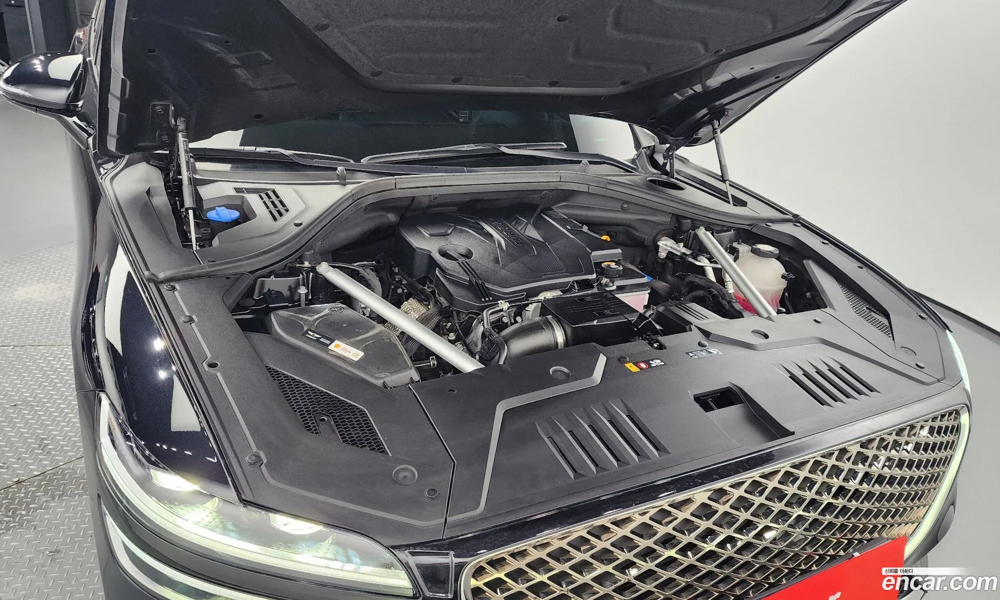 Genesis Gv70 I 25T Gasoline Awd 2021 - фотография 1036206