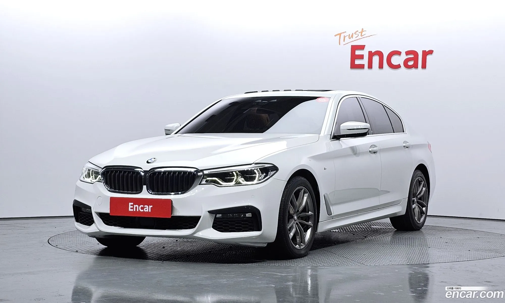 BMW 5Er Vii G30G31 520D xDrive M Sport 2018 - фотография 18885585