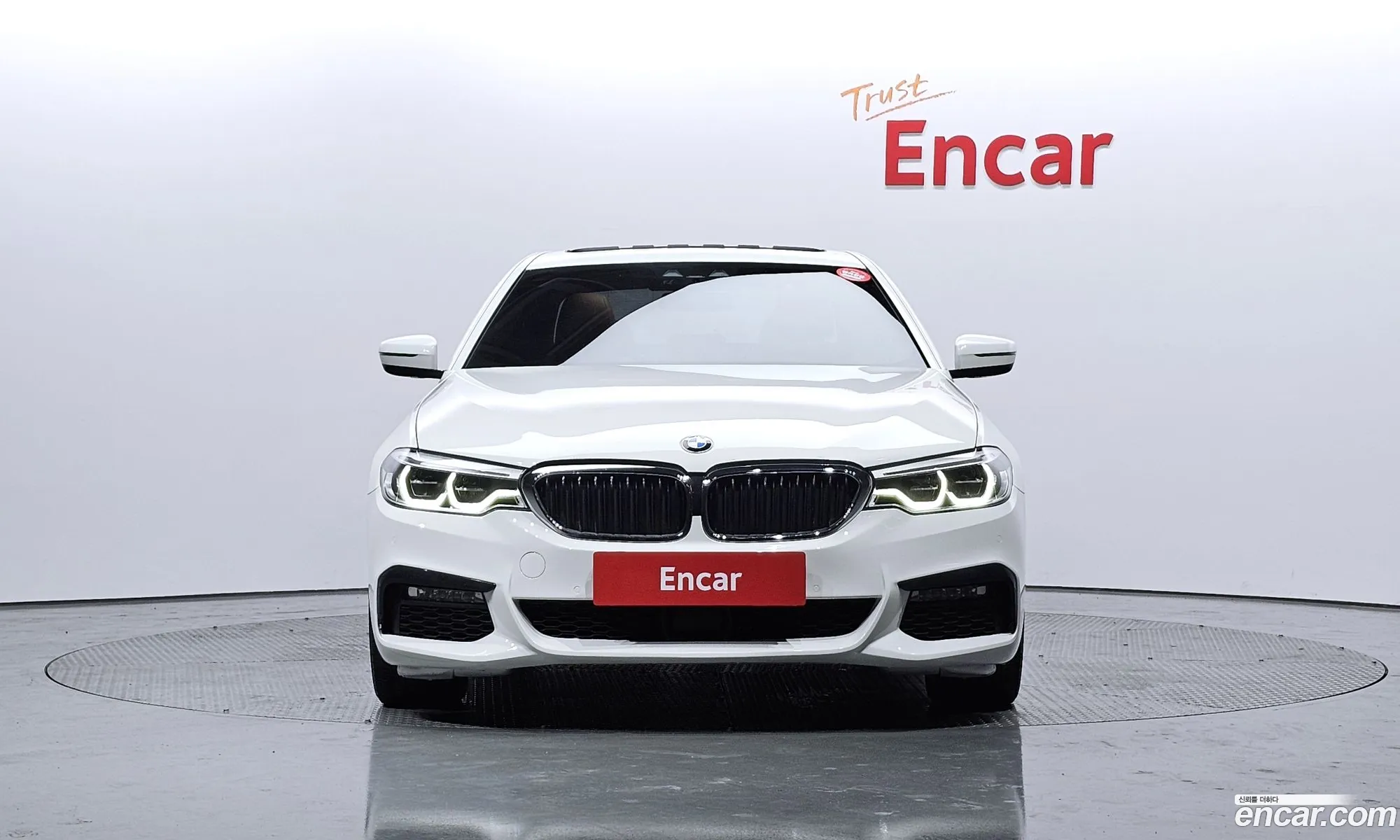 BMW 5Er Vii G30G31 520D xDrive M Sport 2018 - фотография 18885587