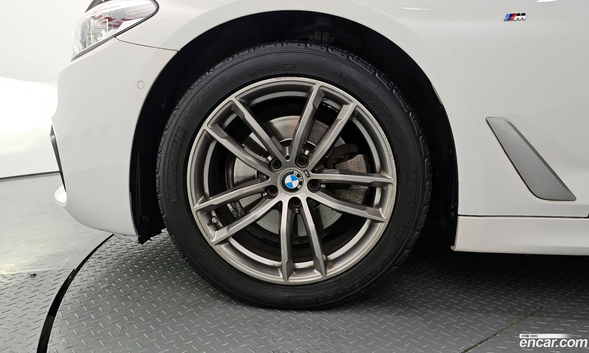 BMW 5Er Vii G30G31 520D xDrive M Sport 2018 - фотография 18885589