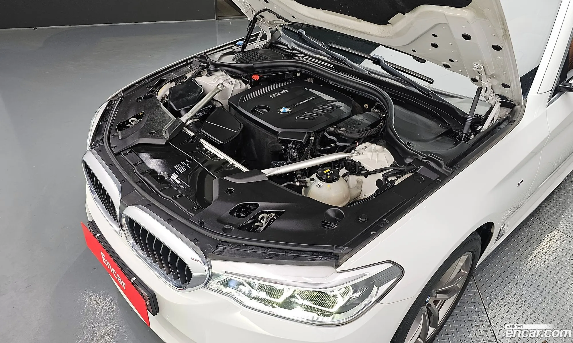 BMW 5Er Vii G30G31 520D xDrive M Sport 2018 - фотография 18885590