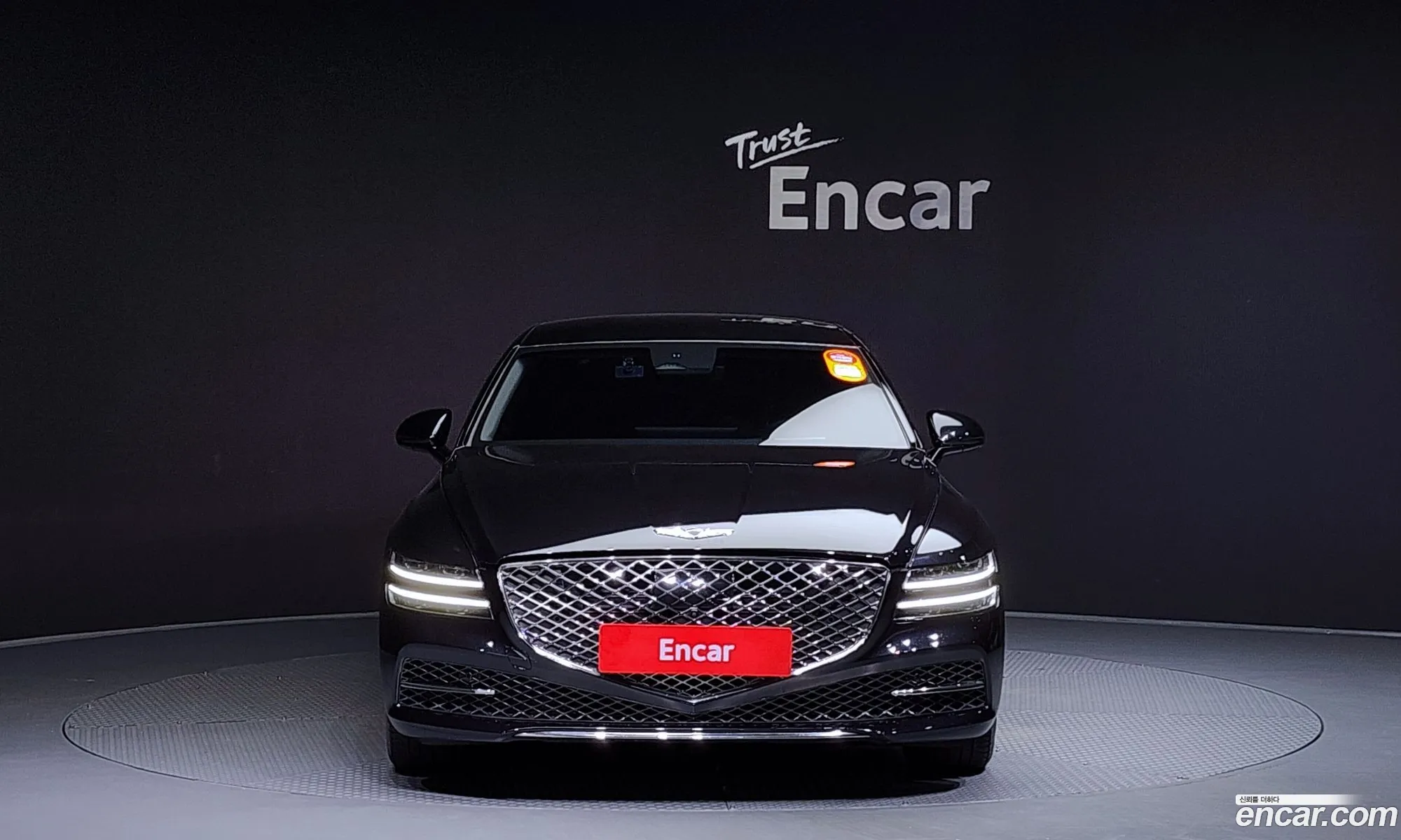Genesis G80 Gasoline 25 Turbo Awd 2021 - фотография 679219