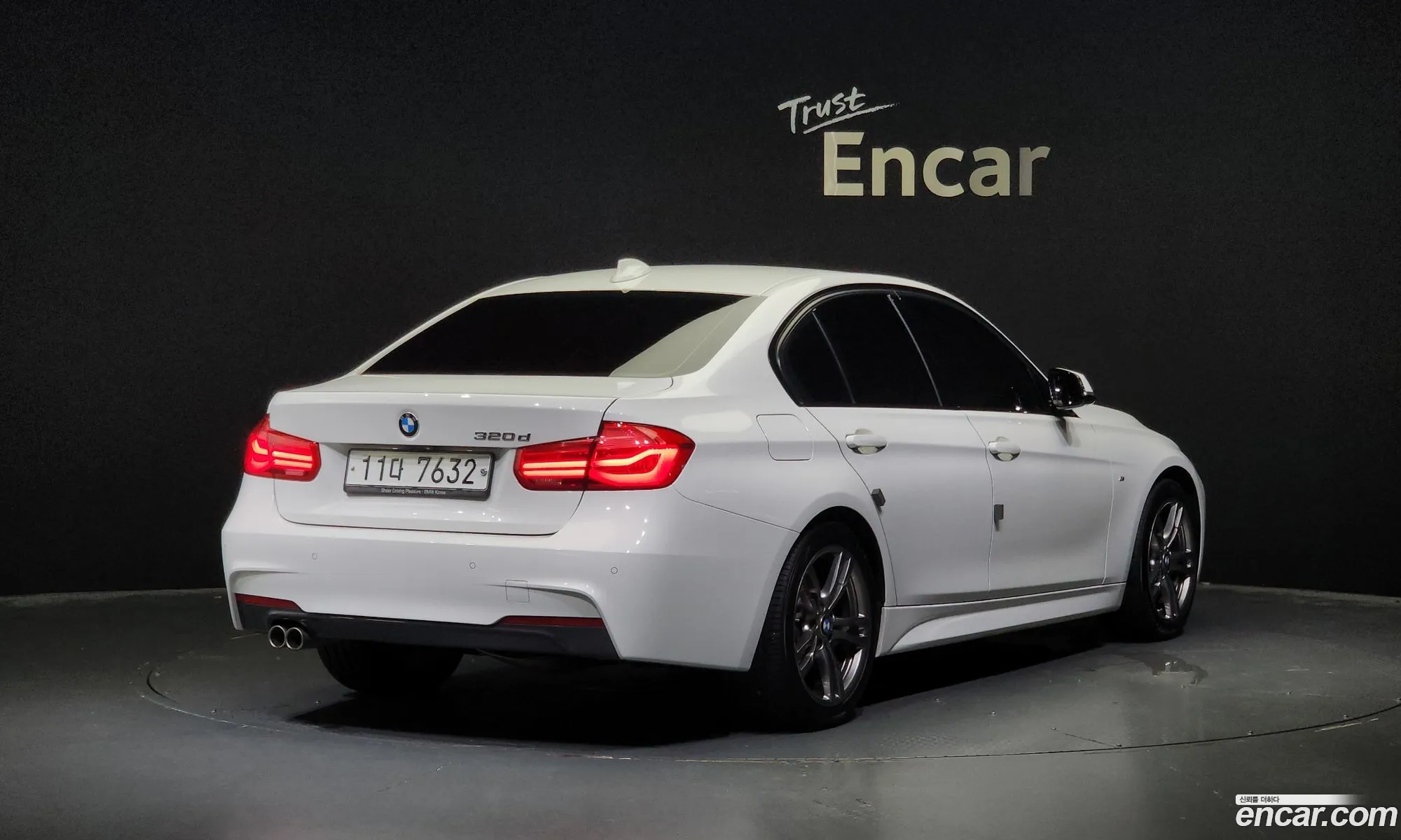 BMW 3Er 320D M Sports 2018 - фотография 12446807
