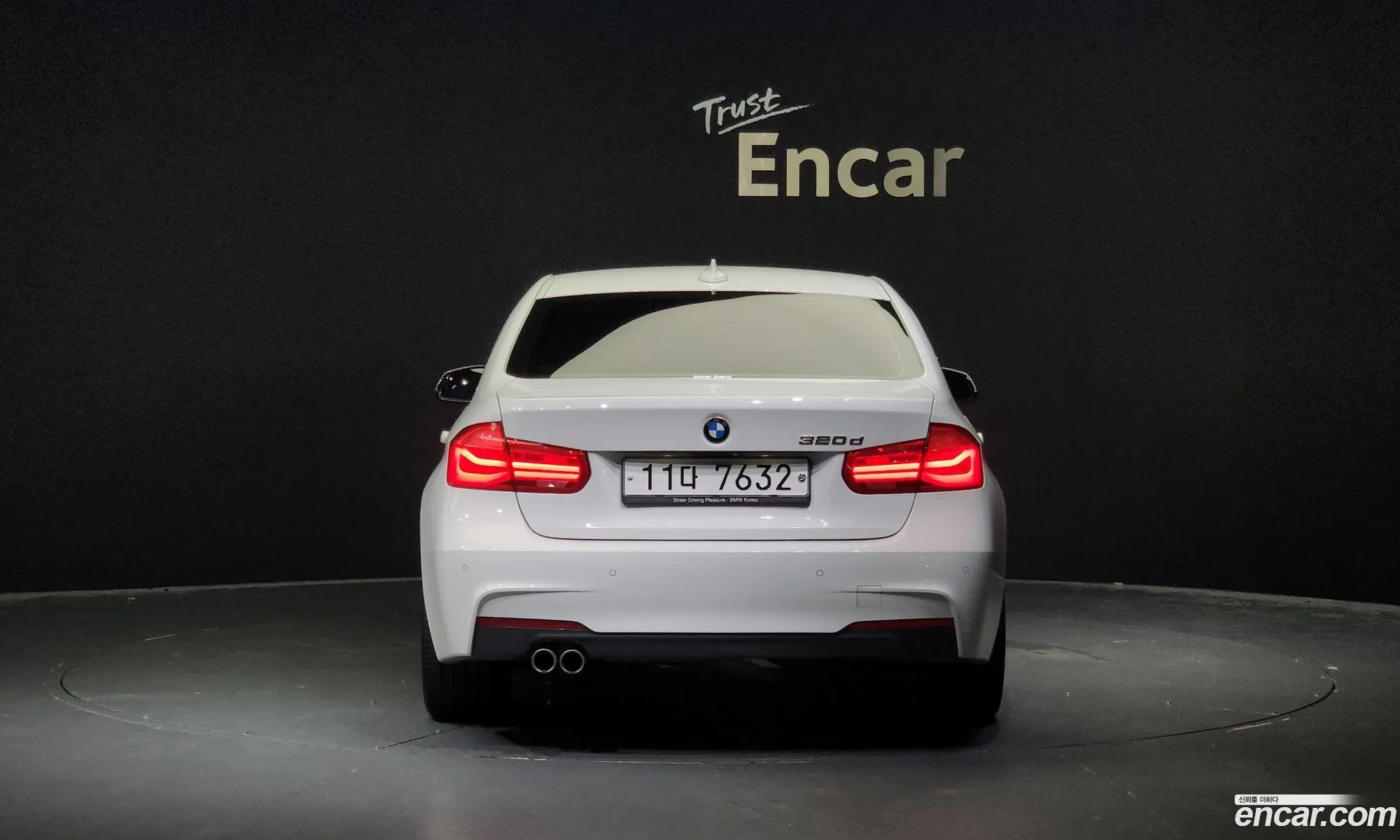 BMW 3Er 320D M Sports 2018 - фотография 12446809