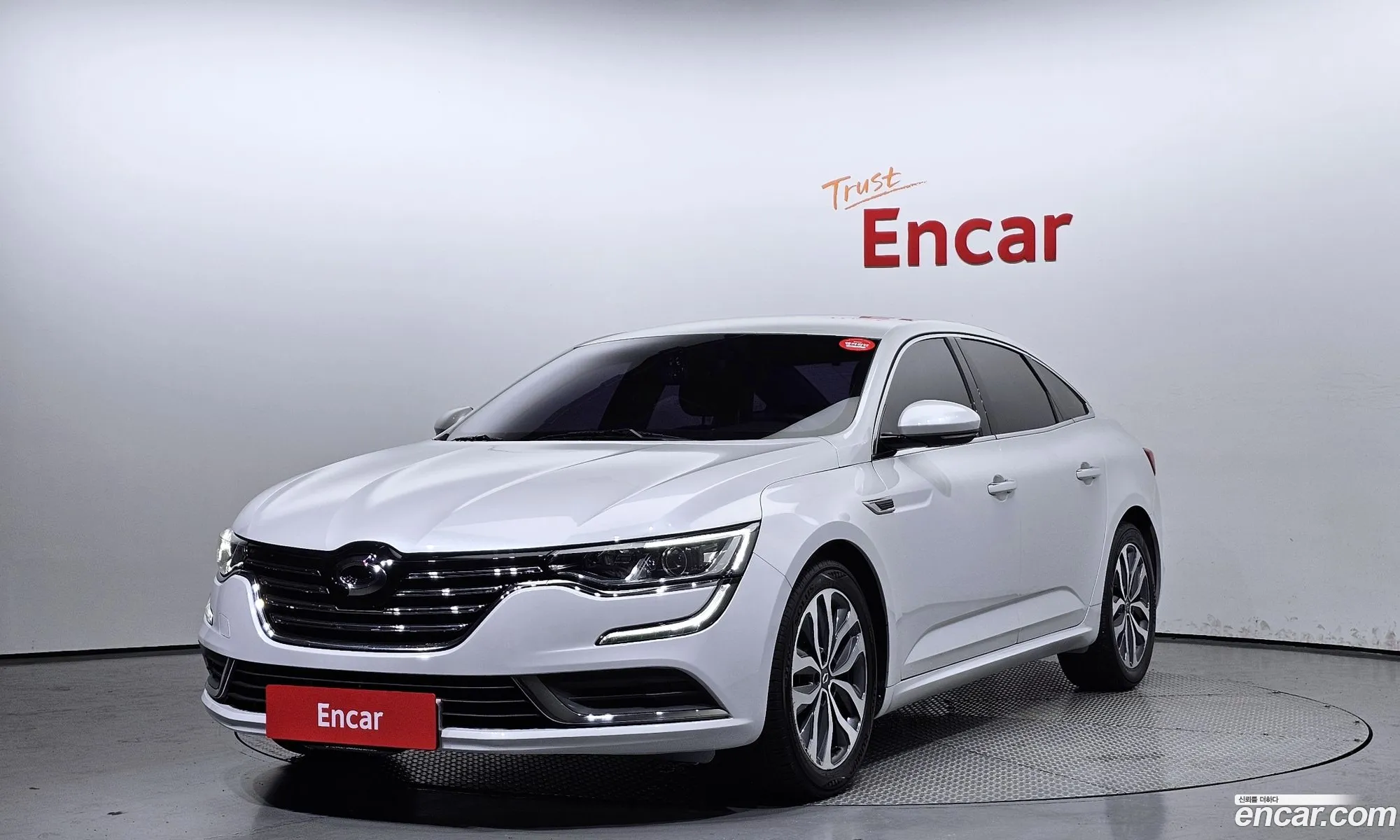 Renault Samsung Sm6 20Gde Le 2016 - фотография 13513630