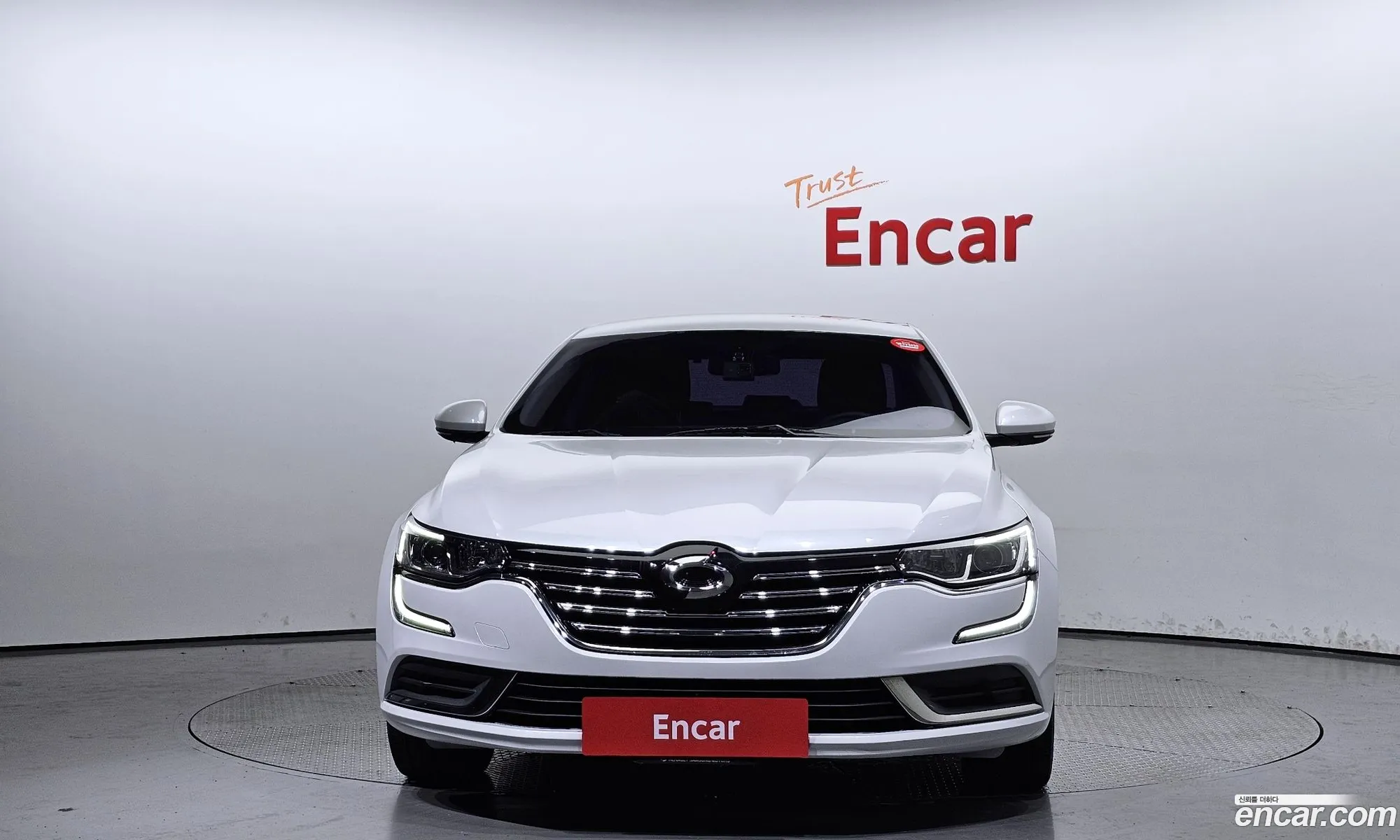 Renault Samsung Sm6 20Gde Le 2016 - фотография 13513632