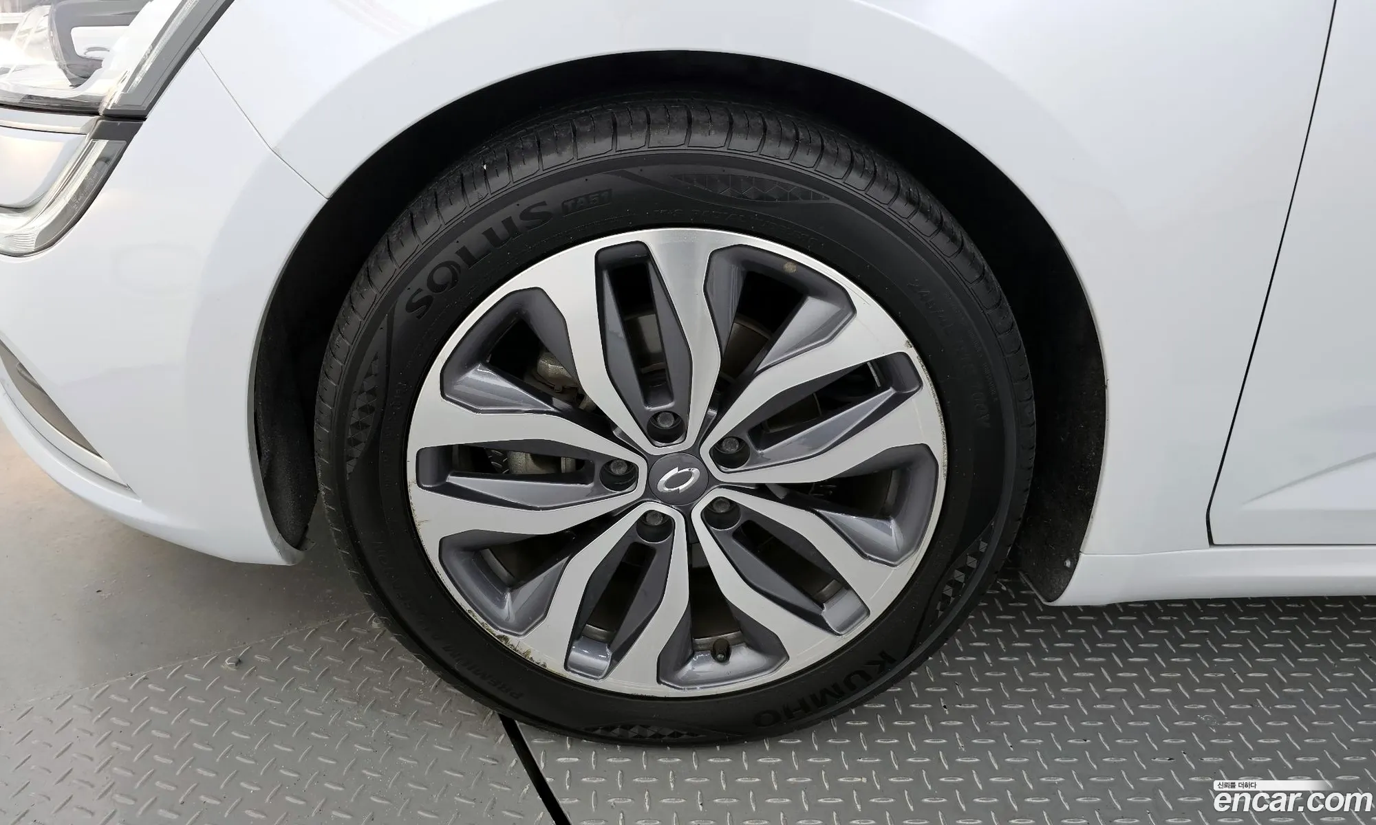 Renault Samsung Sm6 20Gde Le 2016 - фотография 13513634