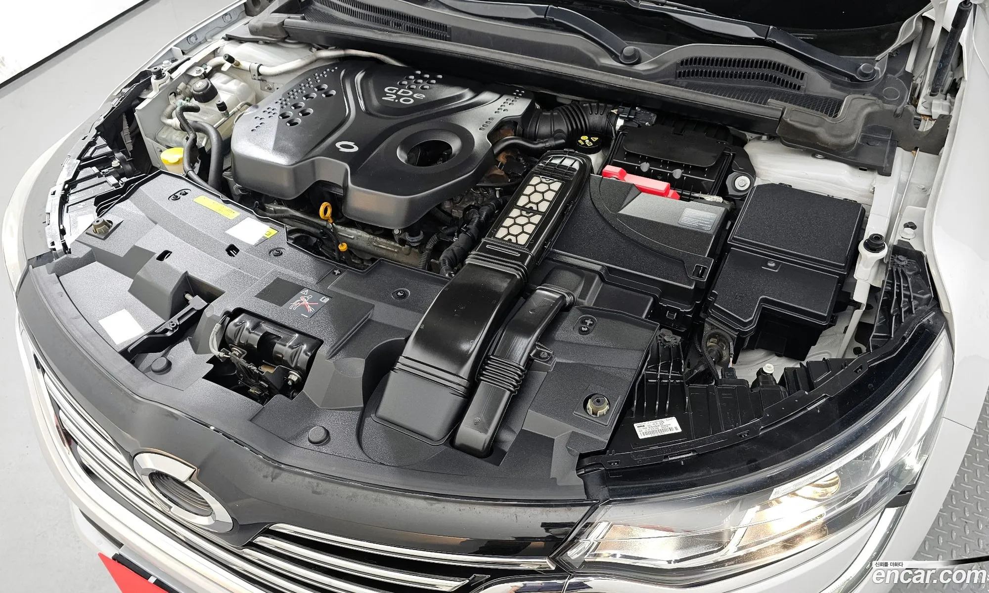 Renault Samsung Sm6 20Gde Le 2016 - фотография 13513635